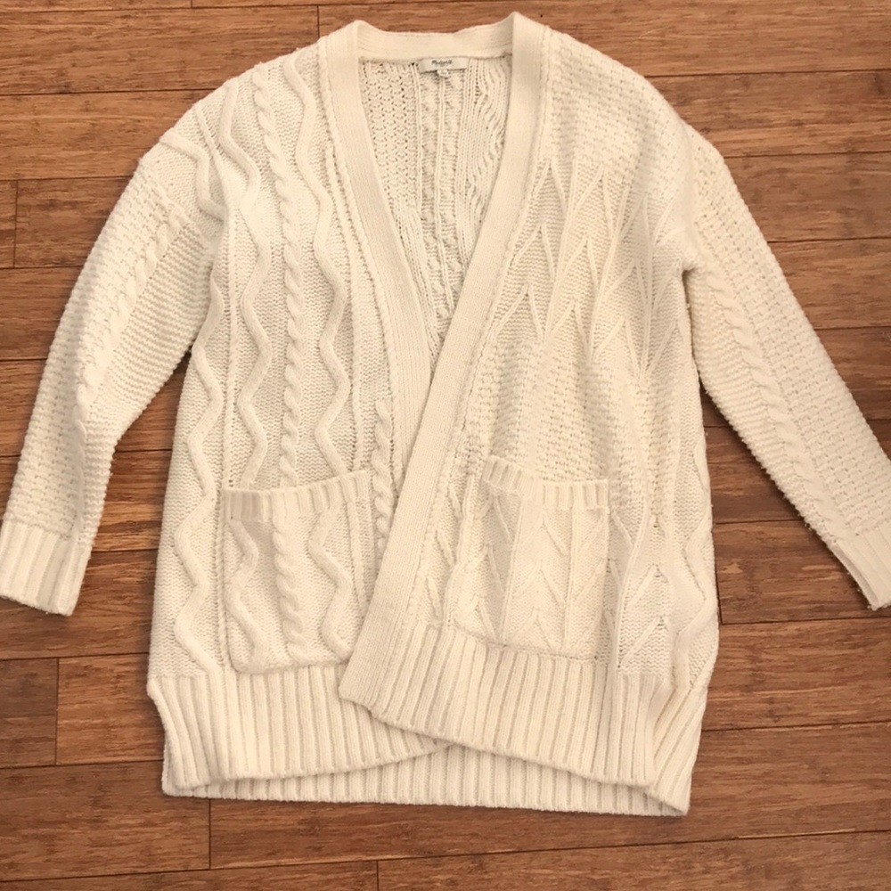 Madewell Cardigan